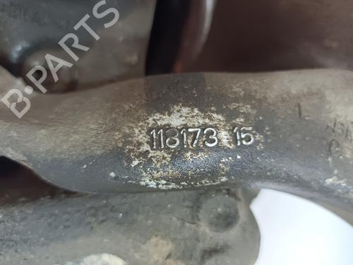 Left front suspension arm BMW 1 (F20) 116 d | BP13040345M12 