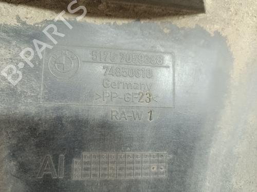 Bundpladebeskyttelse BMW 3 (E90) 320 d | BP14374346M92