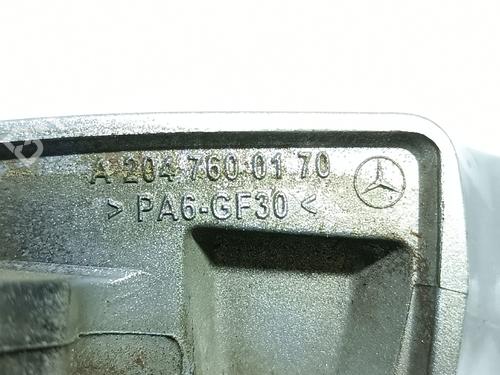 Rear left exterior door handle MERCEDES-BENZ E-CLASS T-Model (S212) E 200 CDI / BlueTEC (212.205, 212.206) | BP13236907C130 