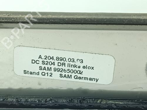 Roof bar MERCEDES-BENZ C-CLASS (W204) C 200 CDI (204.007, 204.006) | BP14374463C65 