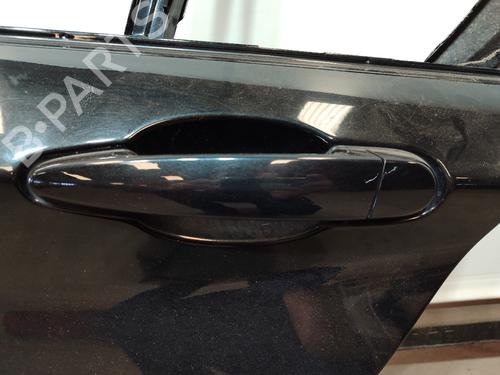 Rear left exterior door handle BMW 1 (F20) 114 d BP13499422C130