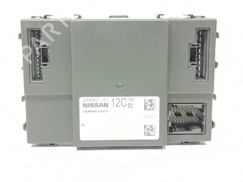 Elektronisk modul NISSAN QASHQAI II (J11, J11_) 1.5 dCi (110 hp) 13548555