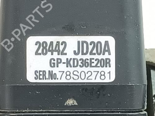 Electronic module NISSAN QASHQAI II (J11, J11_) 1.5 dCi | BP14374601M83