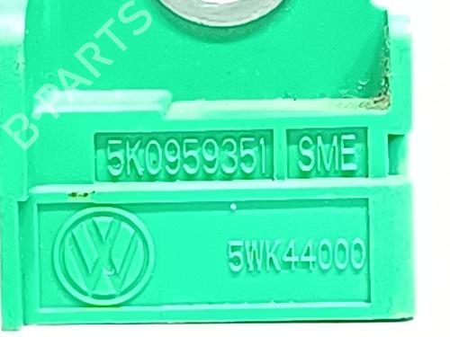 Elektronisk modul VW GOLF VI (5K1) 1.6 TDI | BP13581738M83 