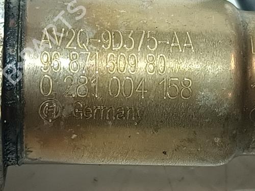 Elektronisk sensor FORD FIESTA VI (CB1, CCN) 1.6 TDCi | BP13629821M84