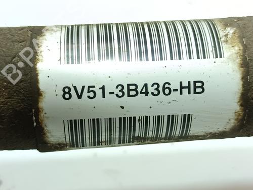 Antriebswelle rechts vorne FORD FIESTA VI (CB1, CCN) 1.6 TDCi | BP13629822M39