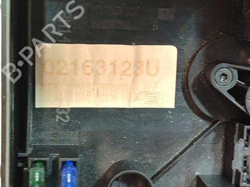 Fuse box VW GOLF VI (5K1) 1.6 TDI | BP13635201E1
