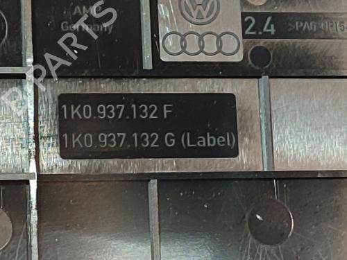 Fuse box VW GOLF VI (5K1) 1.6 TDI | BP13635201E1