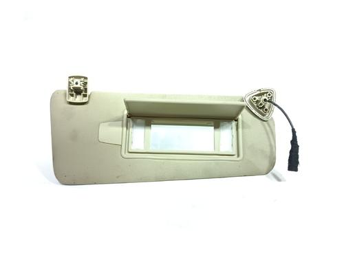 Right sun visor JAGUAR XF I (X250) 2.2 D | BP13686825I2 