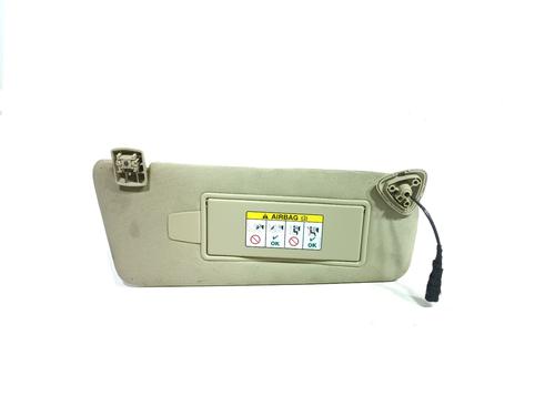Right sun visor JAGUAR XF I (X250) 2.2 D | BP13686825I2 