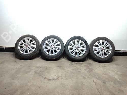 Rim FIAT TIPO Hatchback (356_, 357_) 1.4 (356HXA1B, 357) 205/55 R16