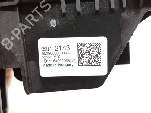 Fuse box OPEL ASTRA K Sports Tourer (B16) 1.6 CDTi (35) | BP13888435E1 