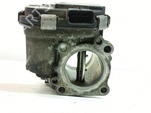 Used Throttle body FORD FIESTA VI (CB1, CCN) 1.6 TDCi (95 hp) 14374877
