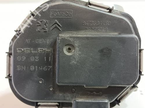 Throttle body FORD FIESTA VI (CB1, CCN) 1.6 TDCi | BP14374877M82