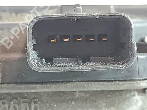 Throttle body FORD FIESTA VI (CB1, CCN) 1.6 TDCi | BP14374877M82