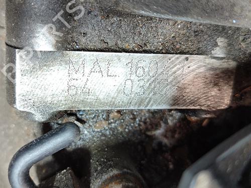 Gearbox SEAT IBIZA IV (6J5, 6P1) 1.2 TDI | BP13922345M3