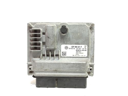 Used Engine control unit (ECU) SEAT IBIZA IV (6J5, 6P1) 1.2 TDI (75 hp) 13922346