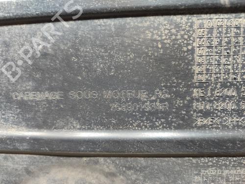 Underbody protection RENAULT CLIO IV (BH_) 1.5 dCi 75 | BP13930518M92