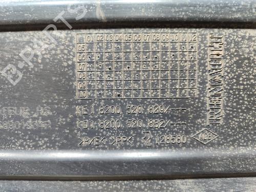 Underbody protection RENAULT CLIO IV (BH_) 1.5 dCi 75 | BP13930518M92