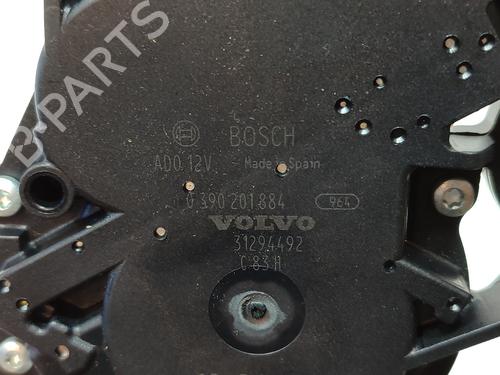 Rear wiper motor VOLVO V40 Hatchback (525) D2 | BP13949272M102