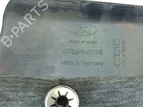 Upper protection FORD FIESTA VI Van 1.4 TDCi | BP14364901M93 