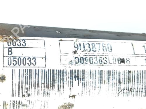 Venstre foran støtdemper FORD FIESTA V (JH_, JD_) 1.4 TDCi | BP14904594M16