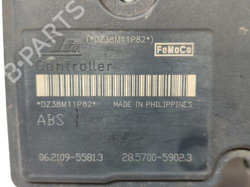 Brake master cylinder FORD FIESTA V (JH_, JD_) 1.4 TDCi | BP14904597M77 