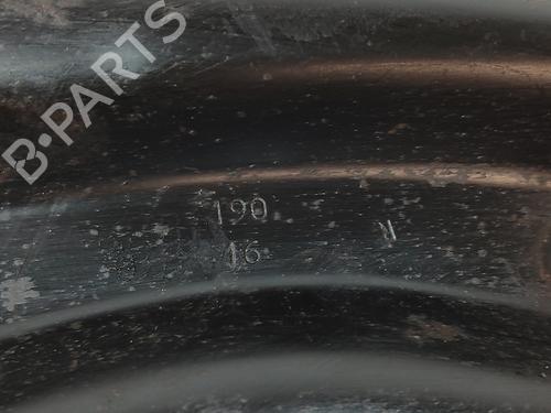 Høyre foran bærearm FORD FIESTA V (JH_, JD_) 1.4 TDCi (68 hp) 14904600