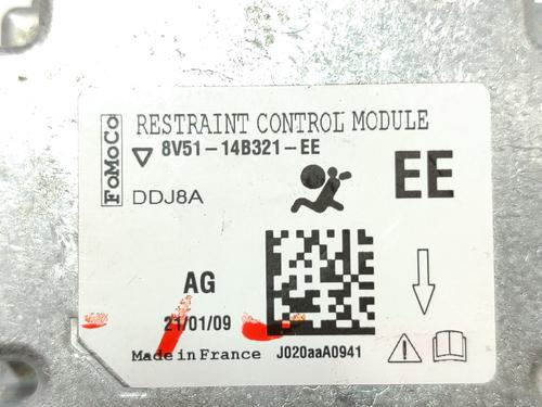 ECU airbags FORD FIESTA V (JH_, JD_) 1.4 TDCi | BP14904604M53