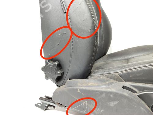 Seats set VOLVO V60 I (155) 1.6 DRIVe | BP14970120C78 