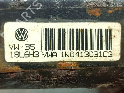 Left front shock absorber SEAT LEON (1P1) 1.9 TDI | BP14970203M16 