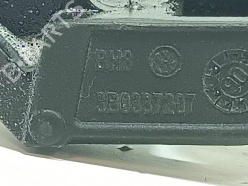 Front right exterior door handle SEAT LEON (1P1) 1.9 TDI | BP14970296C129