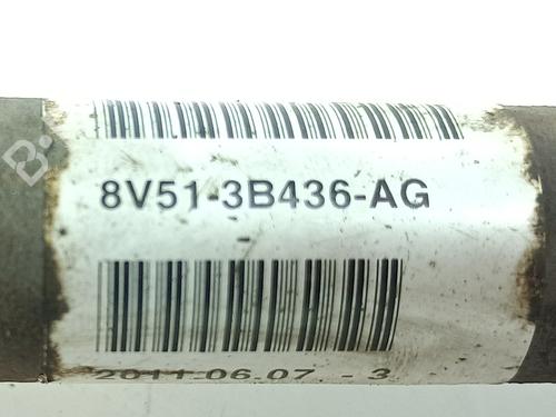 Right front driveshaft FORD FIESTA VI Van 1.4 TDCi | BP14994183M39