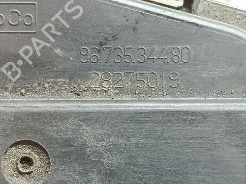 Throttle body FORD FIESTA VI Van 1.4 TDCi | BP14994177M82 