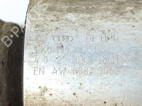 Querlenker rechts vorne SKODA OCTAVIA II Combi (1Z5) 1.6 TDI | BP15014463M13