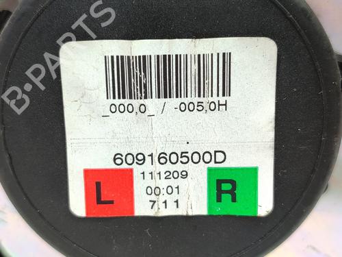 Rear left seatbelt OPEL CORSA D (S07) 1.3 CDTI (L08, L68) | BP15053856I29