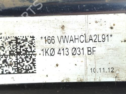 Right front shock absorber SKODA OCTAVIA II Combi (1Z5) 1.6 TDI | BP15074593M17 