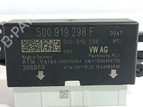 Electronic module VW GOLF VII (5G1, BQ1, BE1, BE2) 1.6 TDI | BP15082585M83 