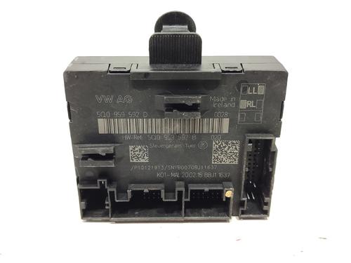 Used Electronic module VW GOLF VII (5G1, BQ1, BE1, BE2) 1.6 TDI (105 hp) 15114243