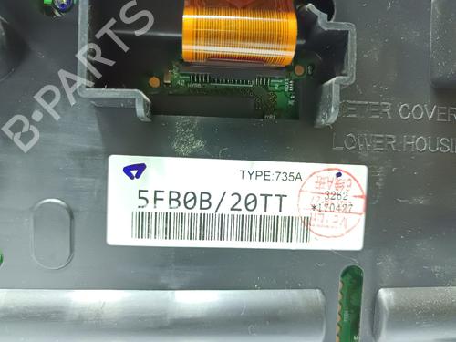 Instrument cluster NISSAN MICRA V (K14) 1.5 DCI | BP15208769C47 