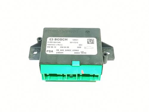 Used Electronic module Electronic module PEUGEOT 208 I (CA_, CC_) 1.4 HDi (68 hp) 15263971 15263971