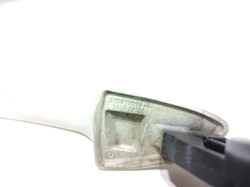 Rear right exterior door handle MERCEDES-BENZ A-CLASS (W176) A 180 CDI / d (176.012) | BP15264080C130 