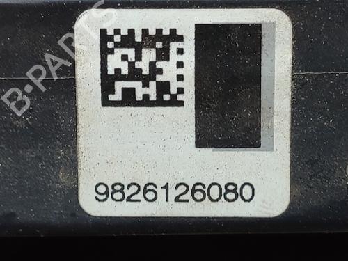 Rear left lock PEUGEOT 308 SW II (LC_, LJ_, LR_, LX_, L4_) 1.6 BlueHDi 120 | BP15355554C100 