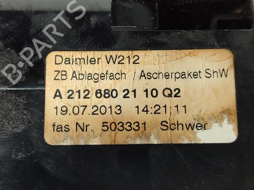 Askebæger MERCEDES-BENZ E-CLASS T-Model (S212) E 200 CDI / BlueTEC (212.205, 212.206) | BP15422241I30 