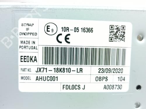 Radio FORD FOCUS IV Saloon (HM) 1.5 EcoBlue | BP15690544E6 