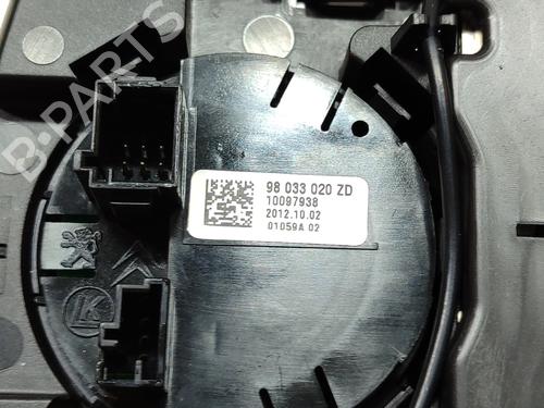 Interior roof light PEUGEOT 508 SW I (8E_) 1.6 HDi | BP15710880I8