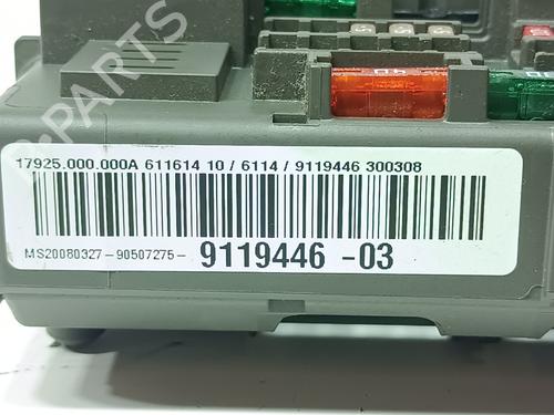 Fuse box BMW 3 (E90) 320 d | BP15819383E1