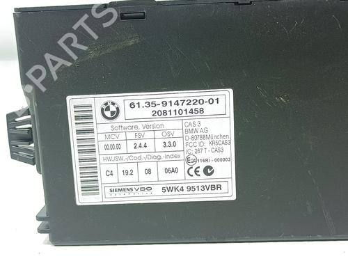 Electronic module BMW 3 (E90) 320 d | BP15825086M83