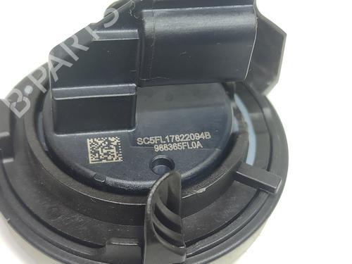 Electronic module NISSAN MICRA V (K14) 1.5 DCI | BP15900615M83 