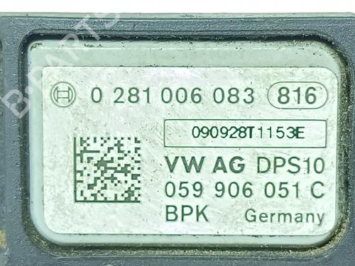 Electronic module VW GOLF VI (5K1) 1.6 TDI | BP15910446M83